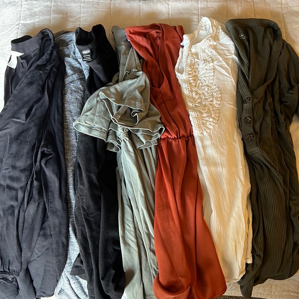 Maternity Blouses